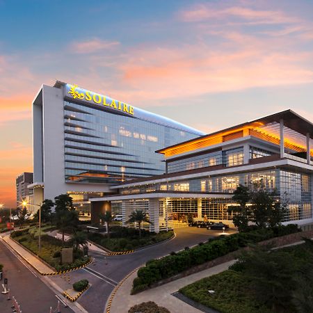 Solaire Resort Entertainment City Paranaque City Exterior foto
