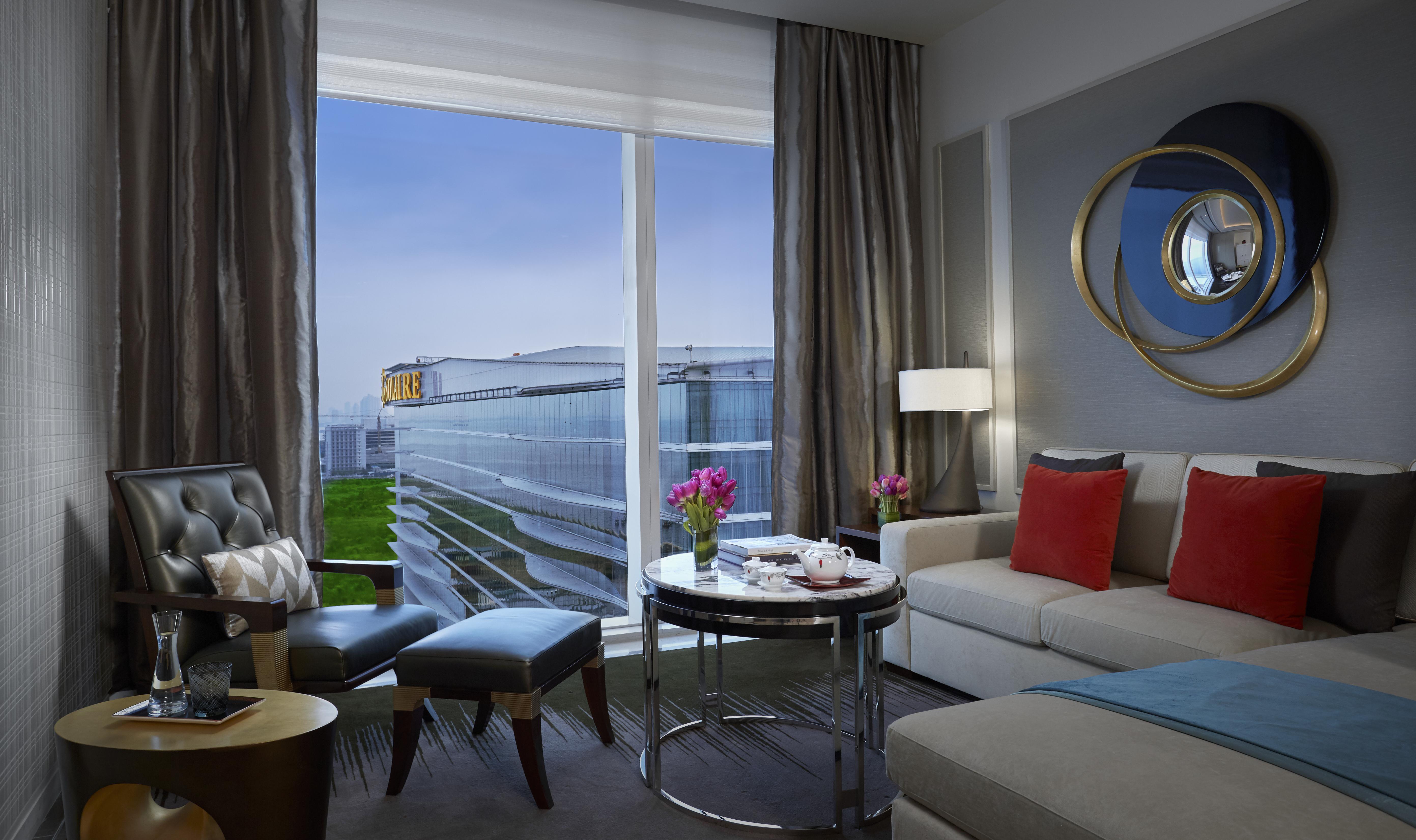 Solaire Resort Entertainment City Paranaque City Exterior foto