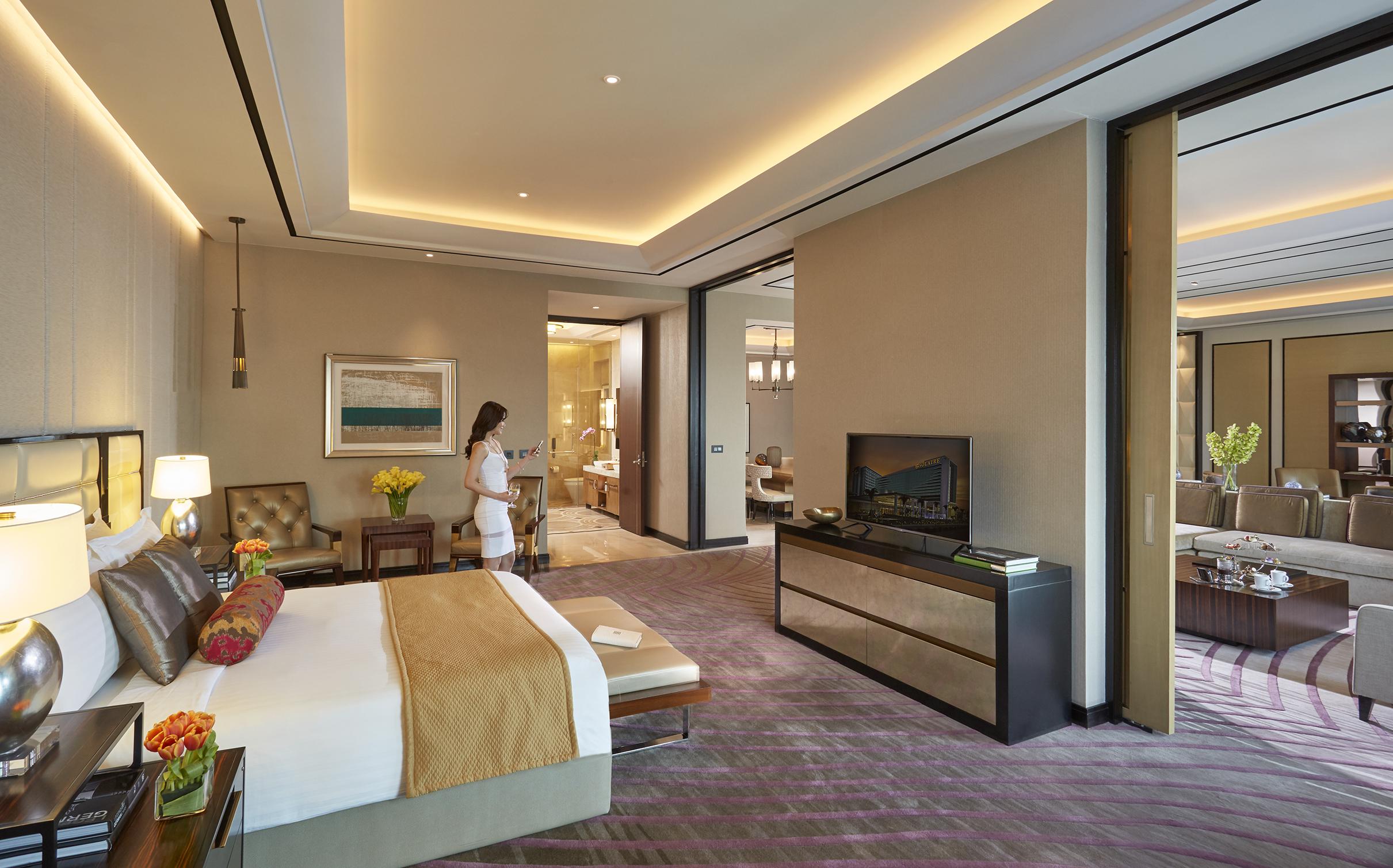 Solaire Resort Entertainment City Paranaque City Exterior foto