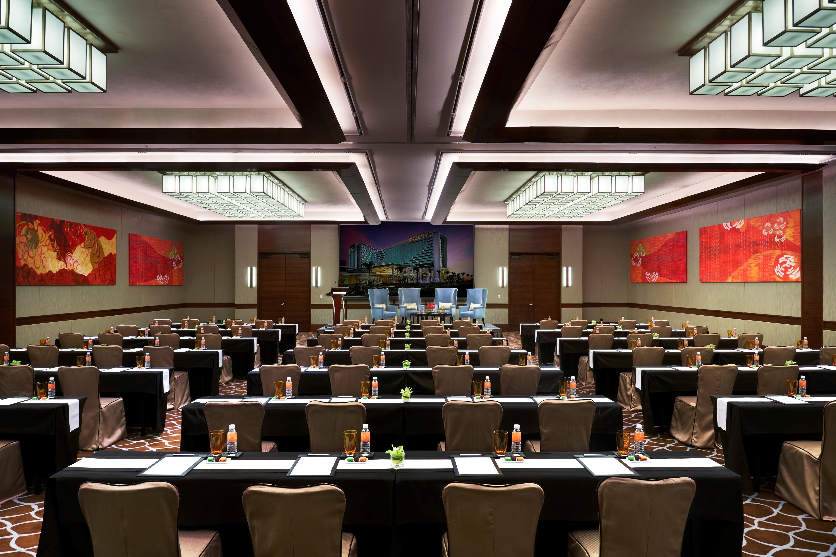 Solaire Resort Entertainment City Paranaque City Exterior foto