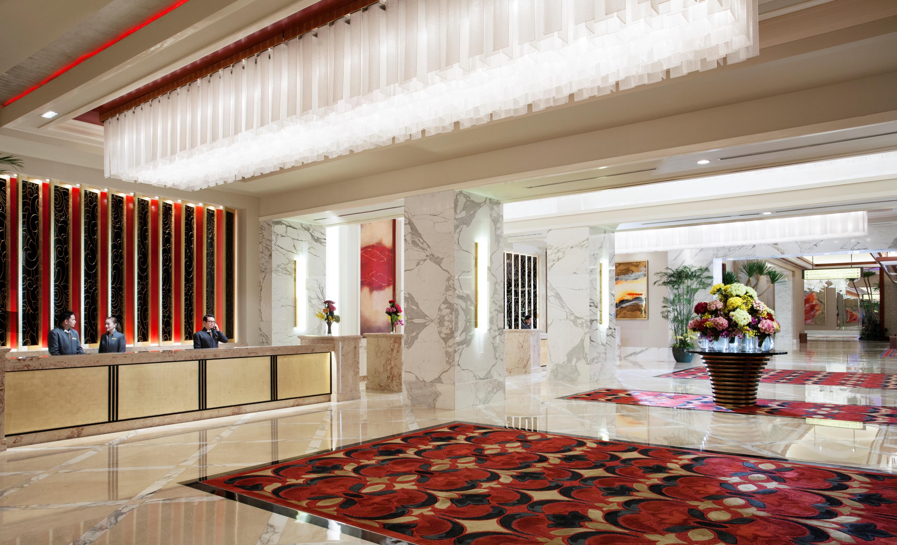 Solaire Resort Entertainment City Paranaque City Exterior foto