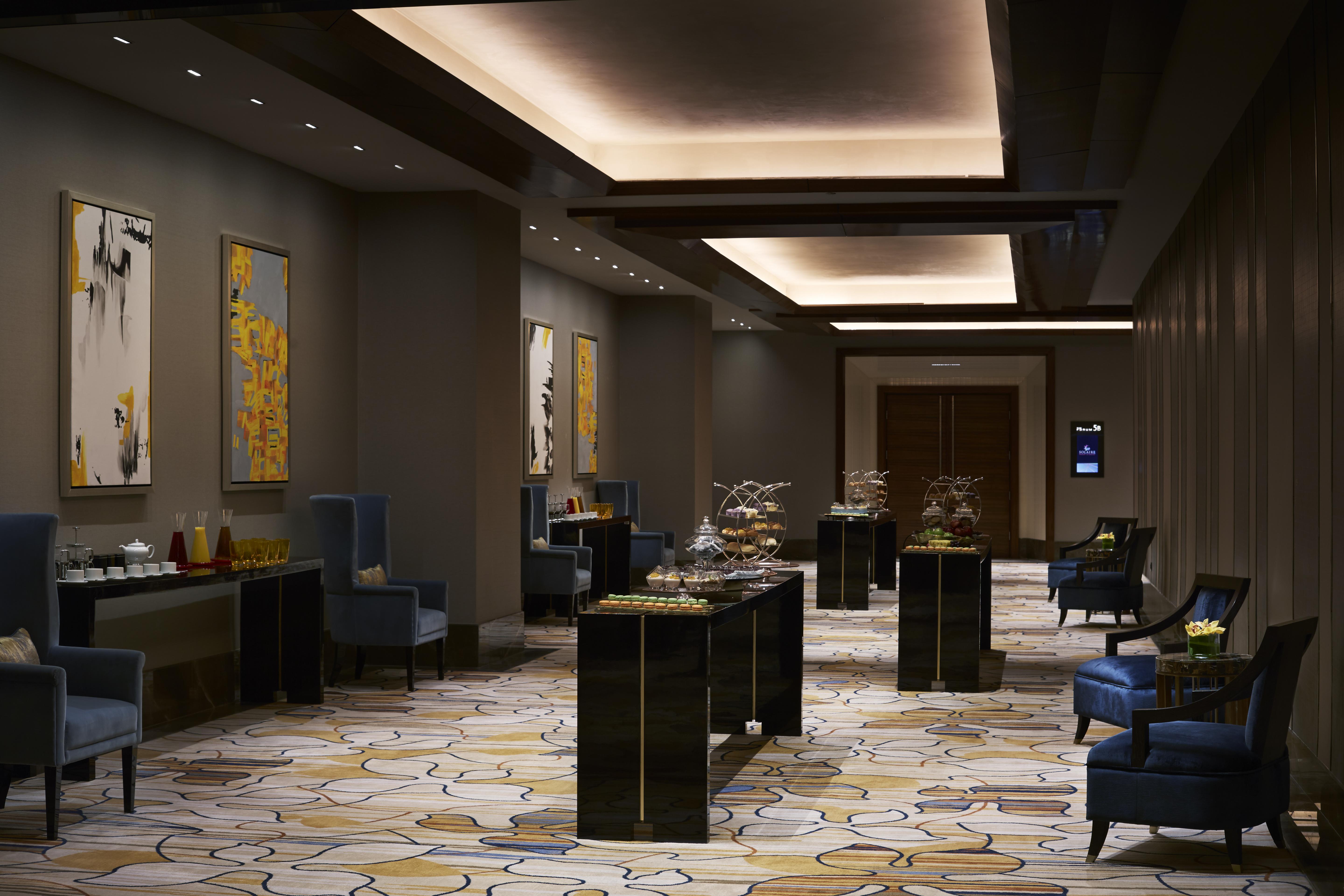 Solaire Resort Entertainment City Paranaque City Exterior foto