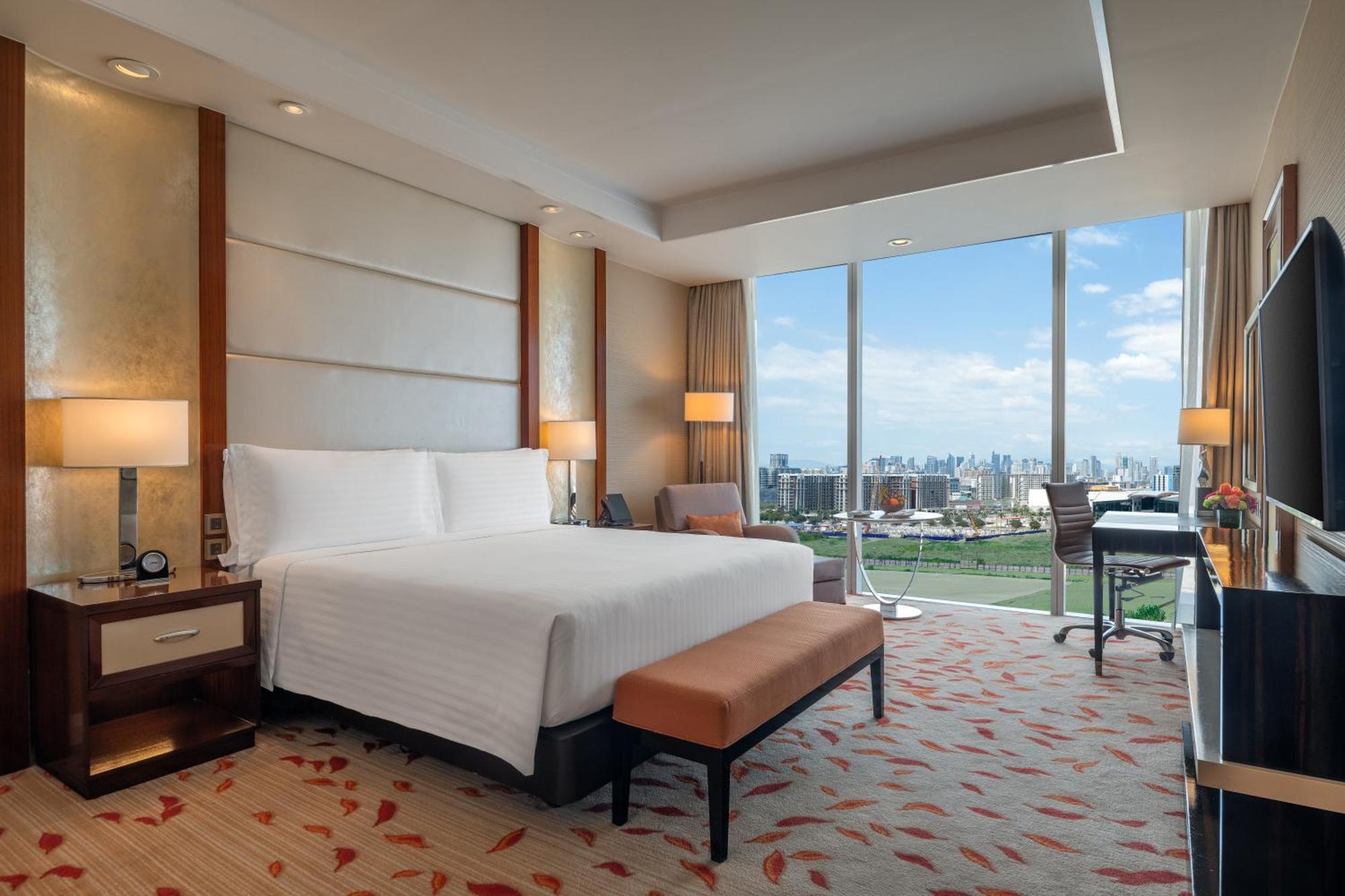 Solaire Resort Entertainment City Paranaque City Exterior foto