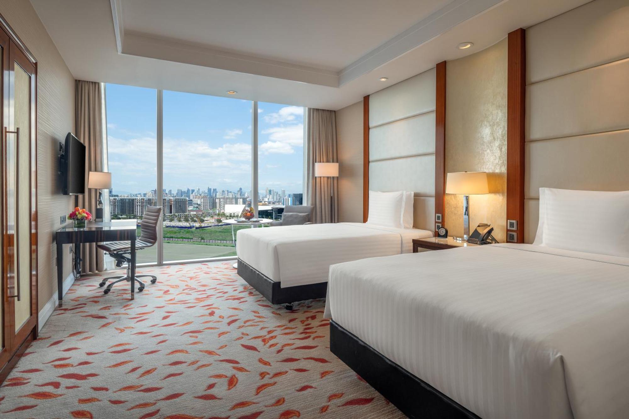 Solaire Resort Entertainment City Paranaque City Exterior foto