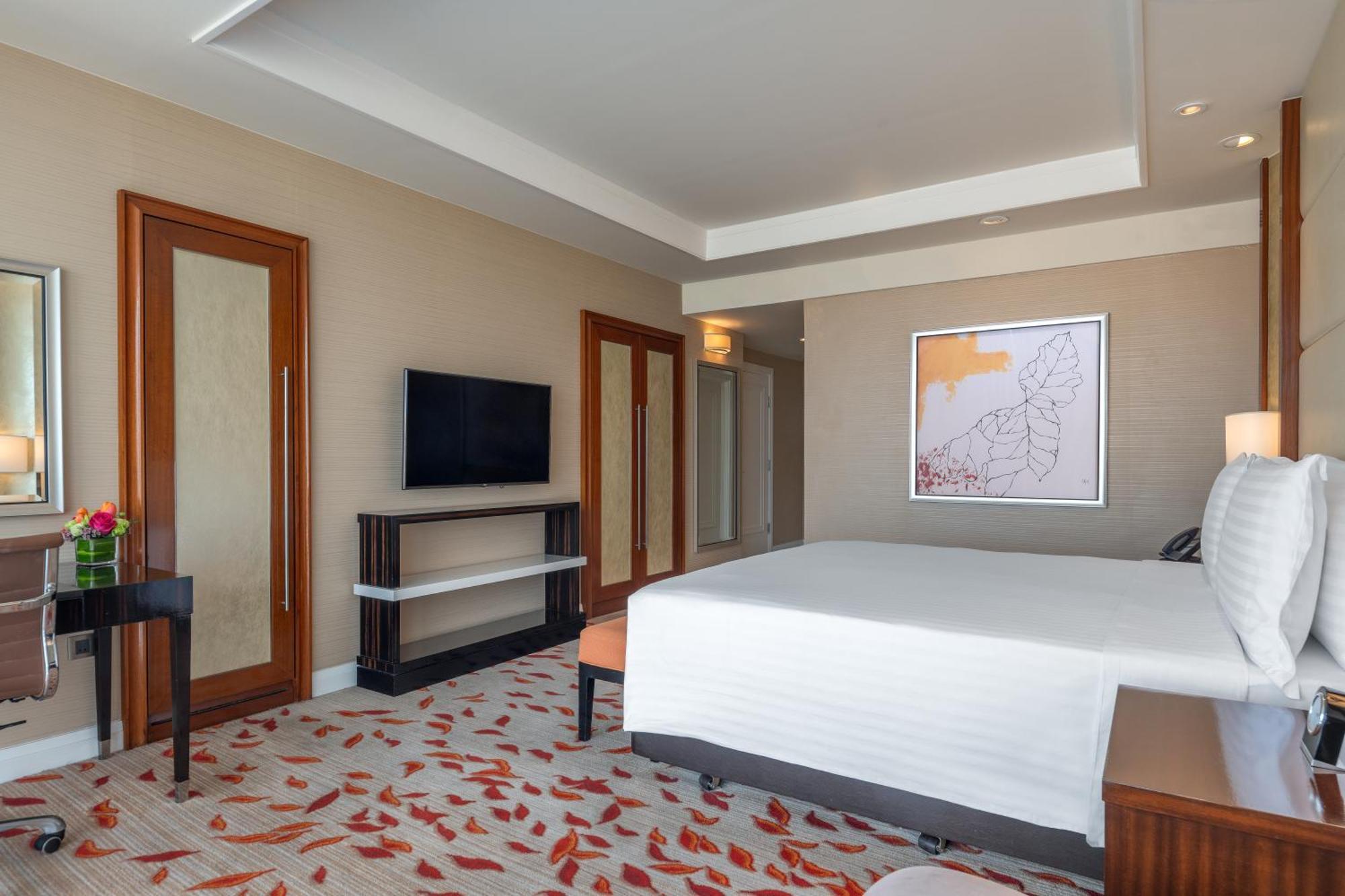 Solaire Resort Entertainment City Paranaque City Exterior foto