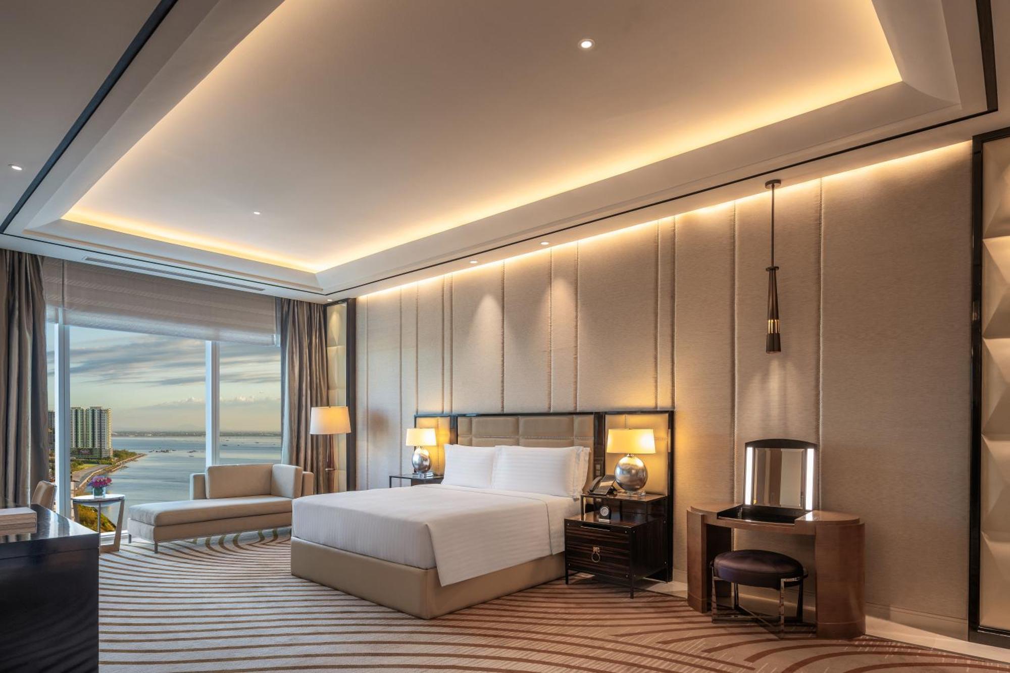 Solaire Resort Entertainment City Paranaque City Exterior foto