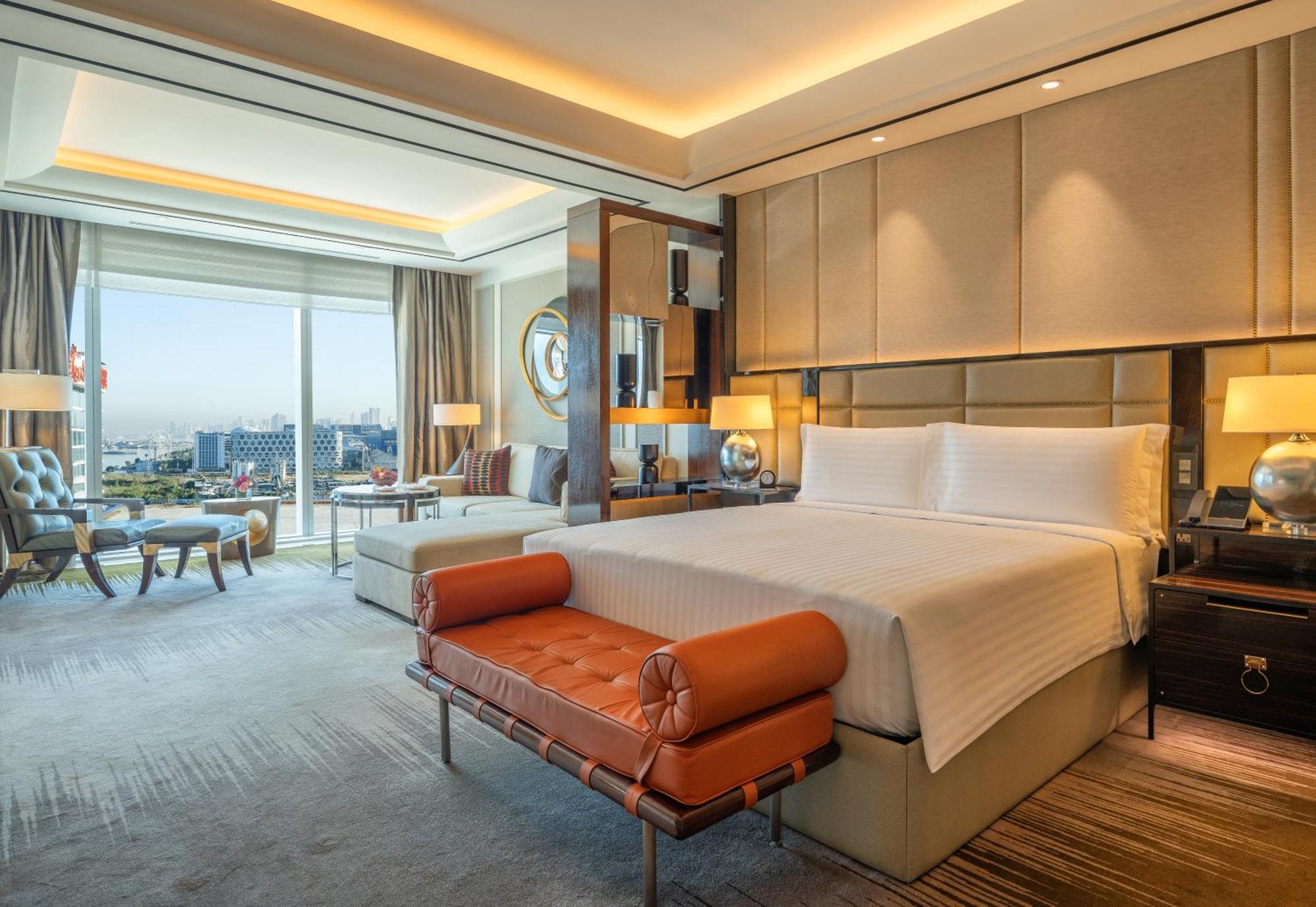 Solaire Resort Entertainment City Paranaque City Exterior foto