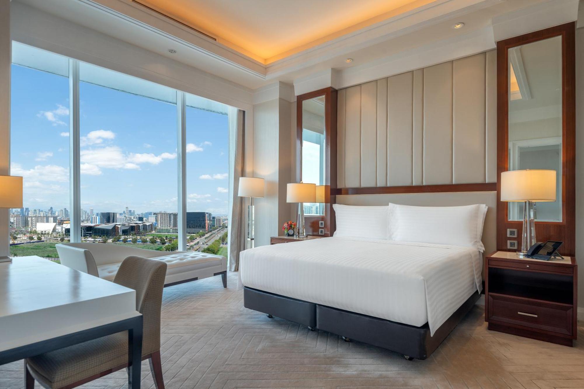 Solaire Resort Entertainment City Paranaque City Exterior foto